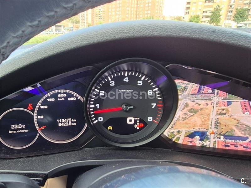 Marrón Usado 2019 Porsche Cayenne S SUV | 49.990 € (Super precio) - Imagen 1/4