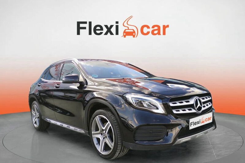 Negro Usado 2019 Mercedes GLA200 SUV | 22.390 € (Precio justo) - Imagen 1/4