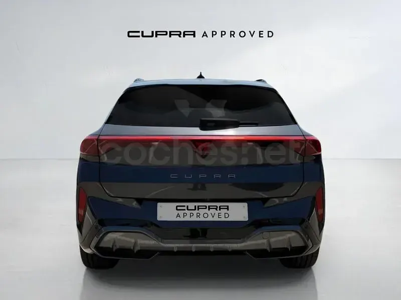 Usado Cupra Terramar 204 CV (150 kW) 2025 Gris / plata SUV