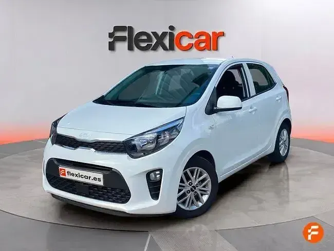 Usado Kia Picanto 67 CV (49 kW) 2023 Blanco Utilitario
