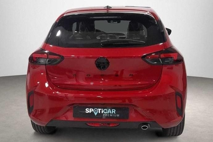 Nuevo Opel Corsa 101 CV (74 kW) 2025 Rojo Utilitario