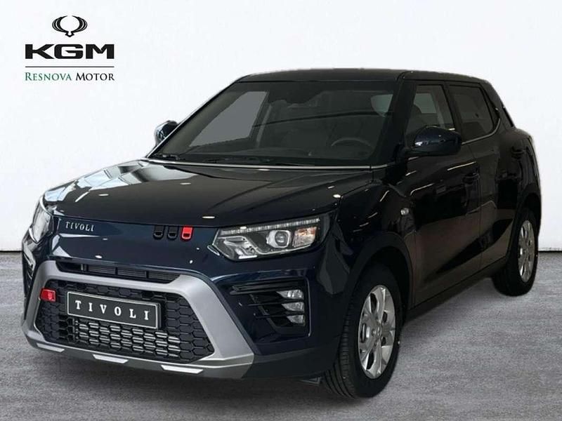 Usado Ssangyong (KGM) Tivoli 135 CV (99 kW) 2024 Azul SUV