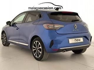 Usado Renault Clio V Techno 101 CV (74 kW) 2025 Azul Berlina