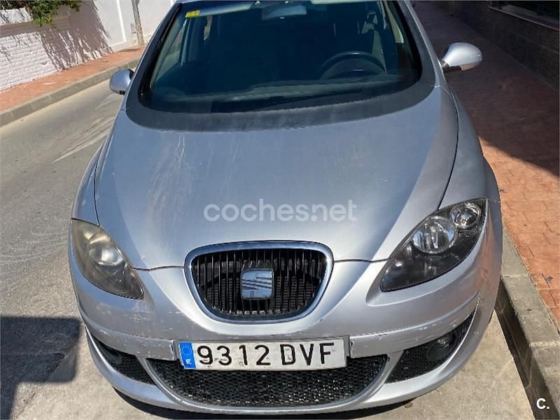 Gris / plata Usado 2006 Seat Toledo Stylance Berlina | 2500 € (Buen precio) - Imagen 1/4
