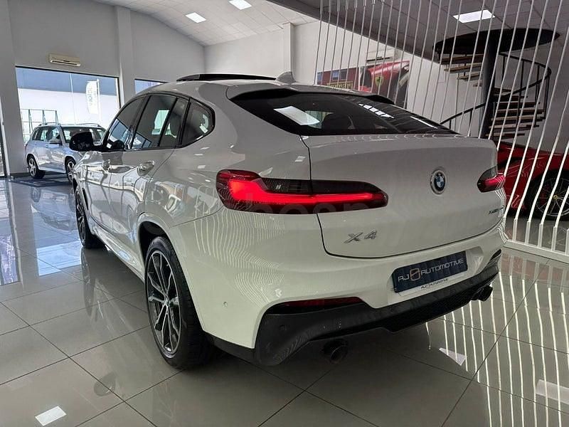 Usado BMW X4 xLine 190 CV (139 kW) 2022 Blanco SUV