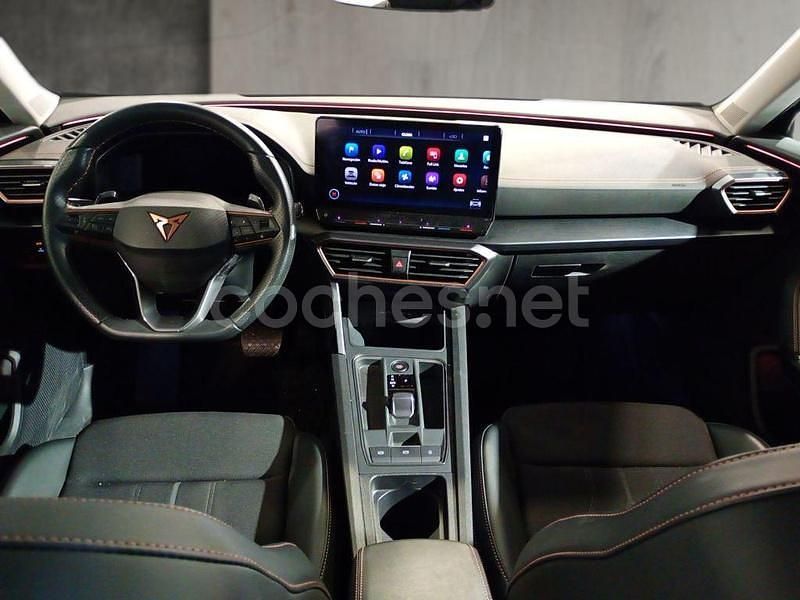 Usado Cupra Formentor 150 CV (110 kW) 2022 Negro SUV