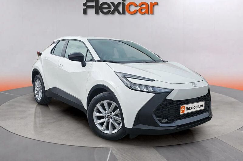 Blanco Nuevo 2025 Toyota C-HR Active SUV | 26.990 € (Super precio) - Imagen 1/4