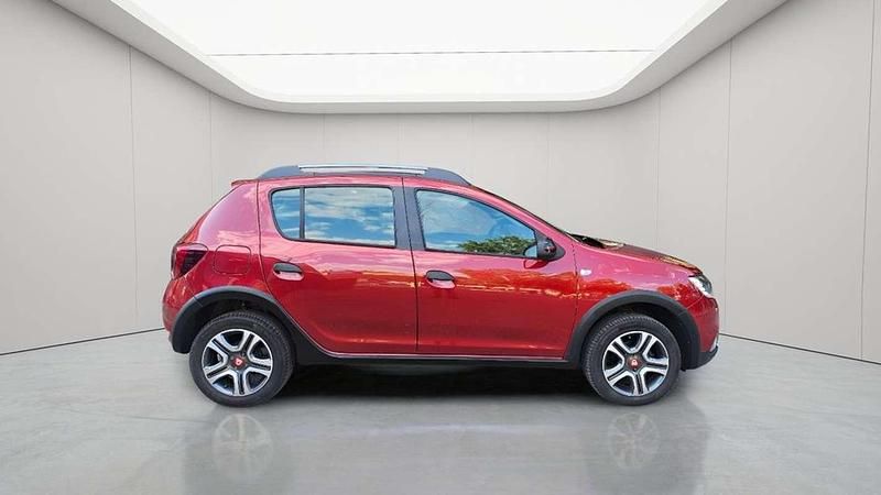 Occasion Dacia Sandero Comfort 95 ch (69 kW) 2019 Rouge Citadine