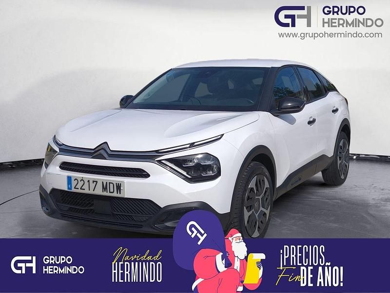 Blanco Usado 2022 Citroën C4 X SUV | 13.500 € - Imagen 1/4