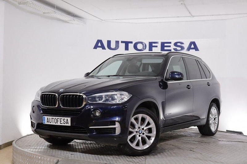 Azul Usado 2018 BMW X5 SUV | 26.450 € (Super precio) - Imagen 1/4