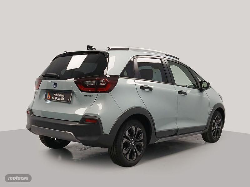 Nuevo Honda Jazz 122 CV (89 kW) 2025 Blanco Utilitario