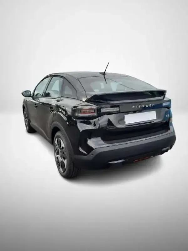 Nuevo Citroën C4 107 CV (78 kW) 2026 Negro SUV