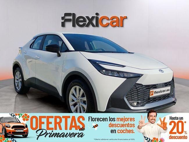 Usado Toyota C-HR Advance 140 CV (102 kW) 2024 Blanco SUV