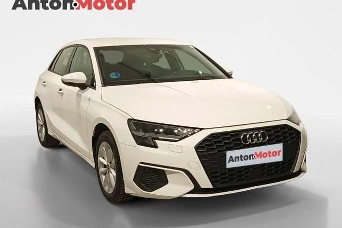Usado Audi A3 Sportback e-tron 110 CV (80 kW) 2021 Utilitario