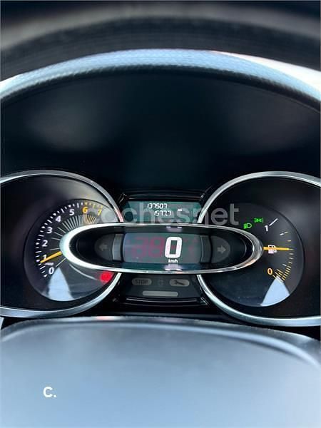 Rojo Usado 2014 Renault Clio GrandTour Expression Familiar | 7500 € (Precio justo) - Imagen 1/1