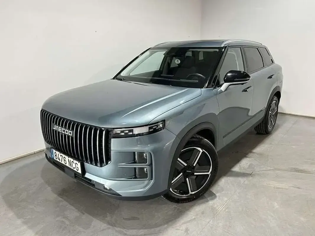 Usado Jaecoo 7 147 CV (108 kW) 2025 Azul SUV