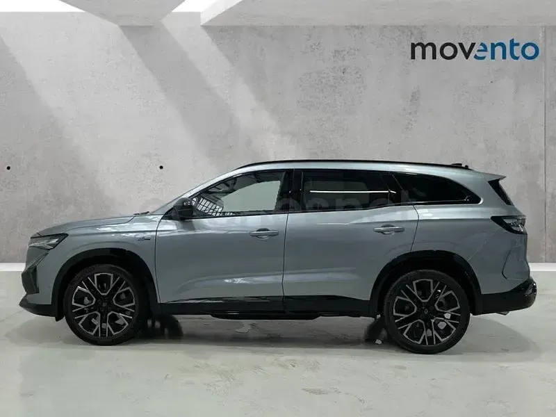 Nuevo Renault Espace 200 CV (147 kW) 2025 Gris / plata SUV