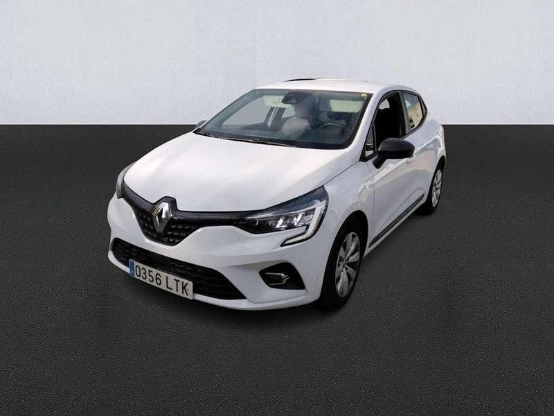 Blanco Usado 2021 Renault Clio V Business Utilitario | 12.200 € (Precio justo) - Imagen 1/4