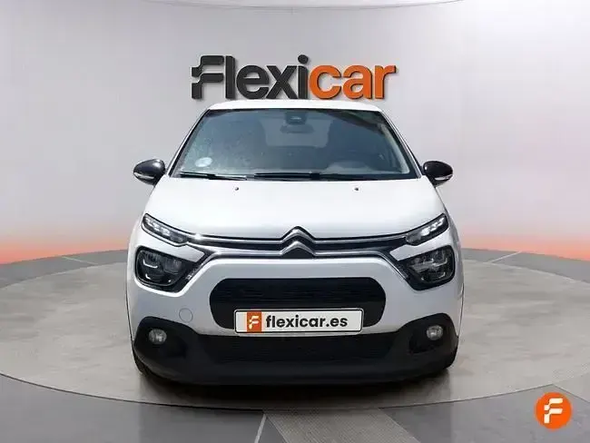 Usado Citroën C3 PureTech 83 CV (61 kW) 2024 Blanco Berlina