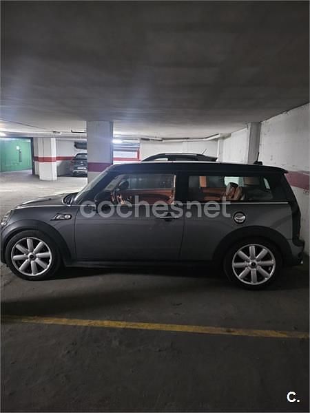 Usado Mini Cooper S Clubman 175 CV (128 kW) 2007 Gris / plata Familiar