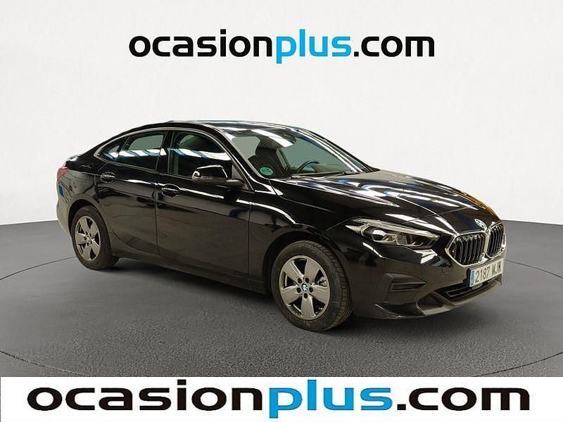 Usado BMW 216 116 CV (85 kW) 2023 Negro Coupe