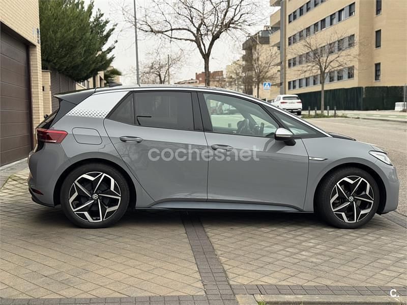 Usado VW ID.3 150 kW (204 CV) 2021 Eléctrico Utilitario