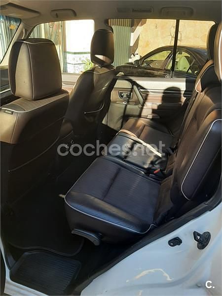 Usado Mitsubishi Montero Motion 200 CV (147 kW) 2010 Blanco SUV