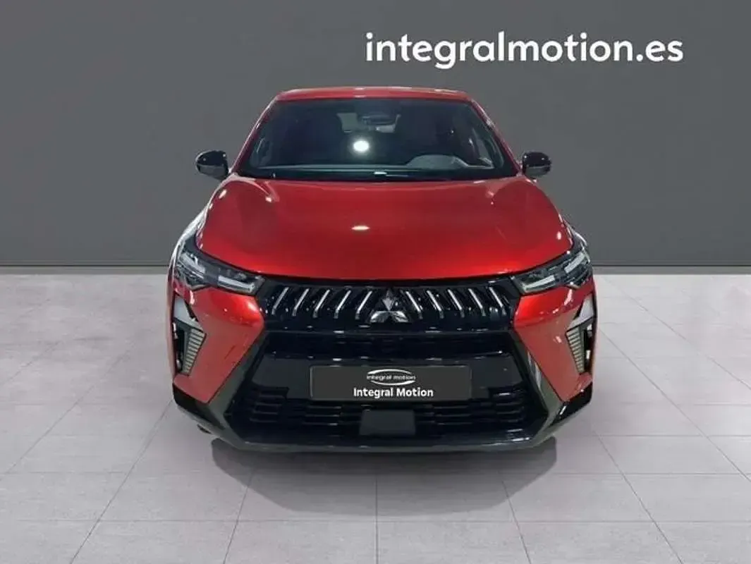 Usado Mitsubishi Grandis 140 CV (102 kW) 2026 Rojo SUV