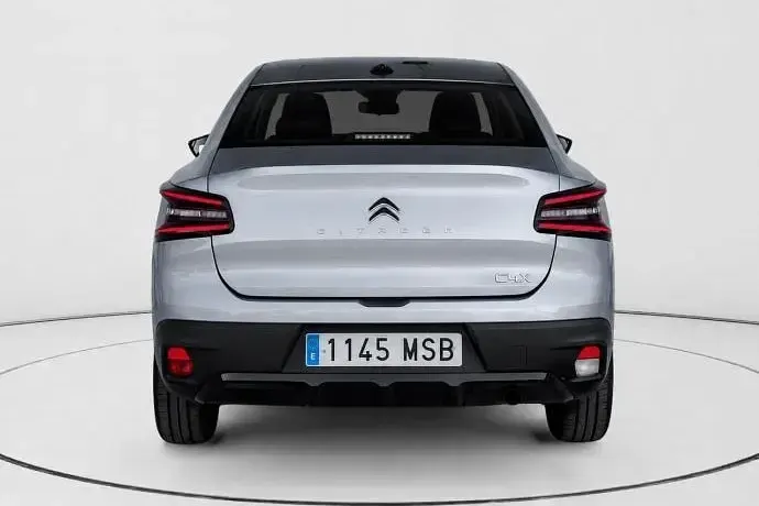 Usado Citroën C4 PureTech 100 CV (73 kW) 2024 SUV