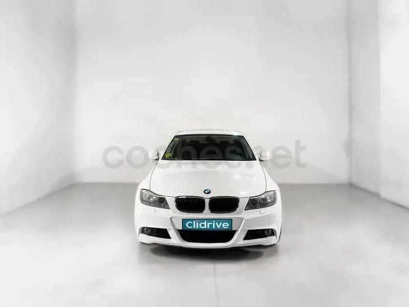 Usado BMW 318 150 CV (110 kW) 2008 Blanco Berlina