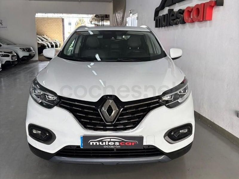 Usado Renault Kadjar Zen 150 CV (110 kW) 2020 Blanco SUV