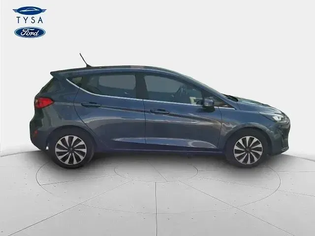 Usado Ford Fiesta Trend 125 CV (91 kW) 2022 Sedán Utilitario