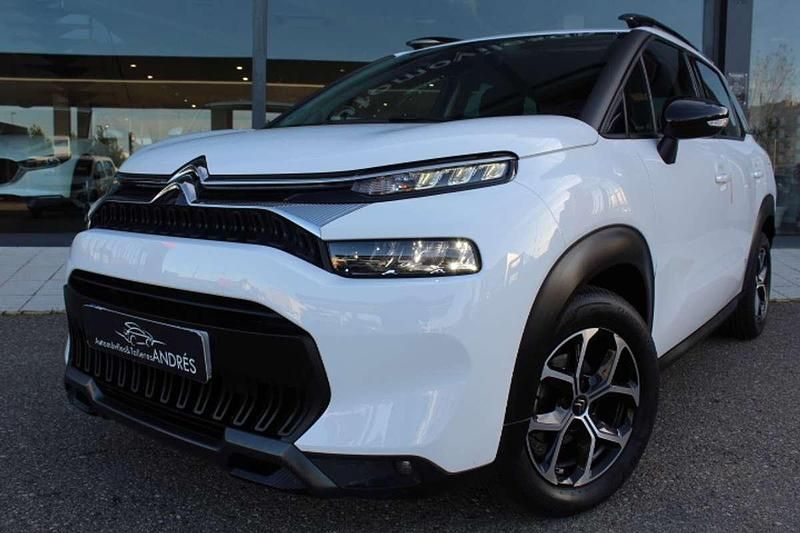 Usado Citroën C3 Aircross Feel 110 CV (80 kW) 2021 Blanco SUV