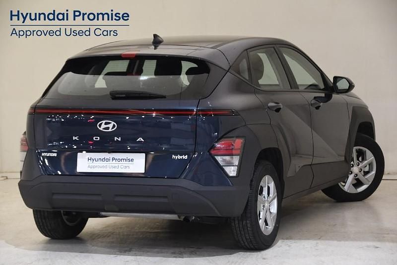 Usado Hyundai Kona 128 CV (94 kW) 2025 SUV