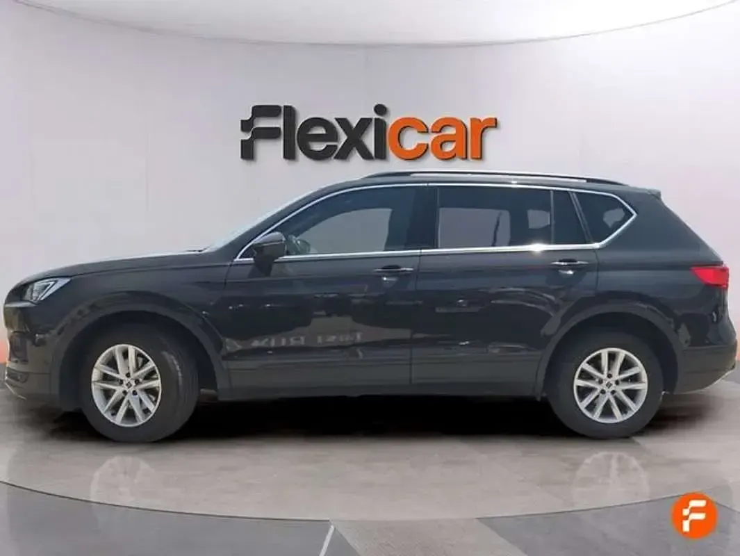 Usado Seat Tarraco Style 150 CV (110 kW) 2022 Gris SUV