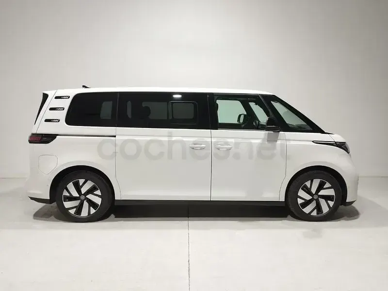 Nuevo VW ID. Buzz Pro 210 kW (286 CV) 2026 Eléctrico Monovolumen