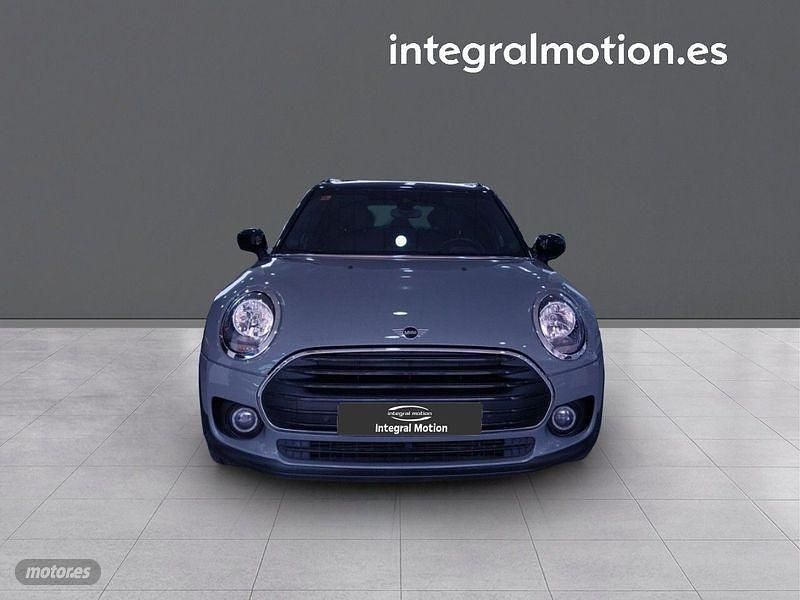Usado Mini Cooper D Clubman 149 CV (109 kW) 2021 Gris Familiar