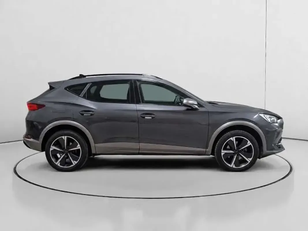 Usado Cupra Formentor 150 CV (110 kW) 2024 Gris SUV