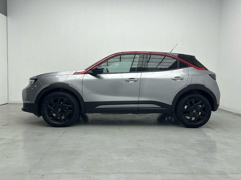 Usado Opel Mokka GS Line 130 CV (95 kW) 2022 Gris SUV