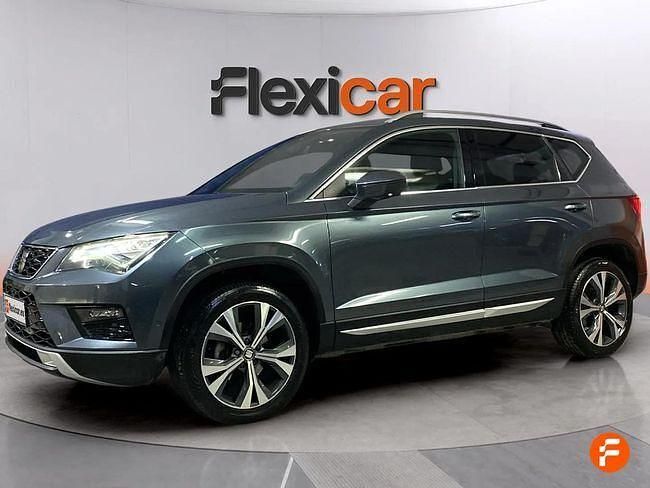 Usado Seat Ateca 150 CV (110 kW) 2018 Gris SUV