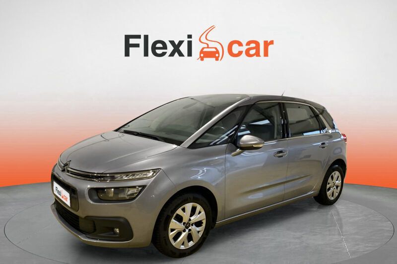 Usado Citroën C4 Picasso Feel 131 CV (96 kW) 2018 Gris Monovolumen