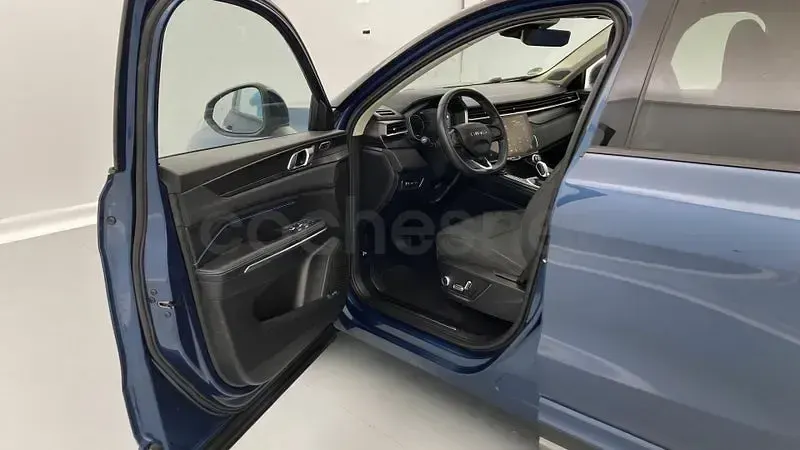 Usado Lynk & Co 01 261 CV (191 kW) 2022 Azul SUV