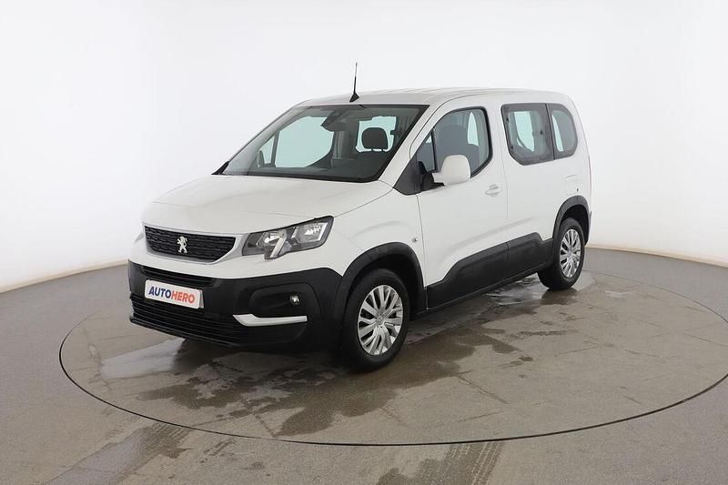 Usado Peugeot Rifter Active 102 CV (75 kW) 2021 Monovolumen