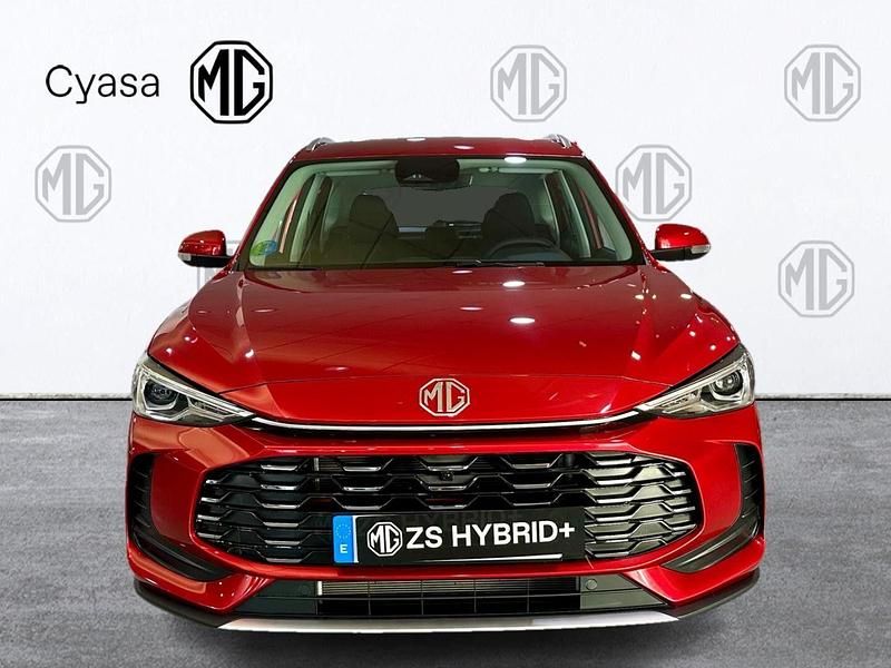 Nuevo MG ZS Comfort 197 CV (144 kW) 2025 Otro SUV