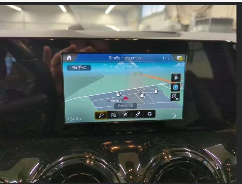 Usado Mercedes B250e 218 CV (160 kW) 2021 Negro Monovolumen