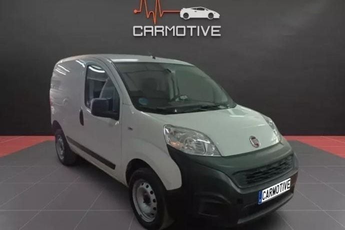 Usado 2020 Fiat Fiorino Monovolumen | 9990 € - Imagen 1/4