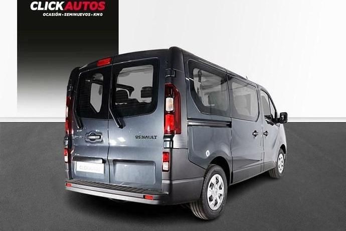 Usado Renault Trafic 110 CV (80 kW) 2023 Monovolumen