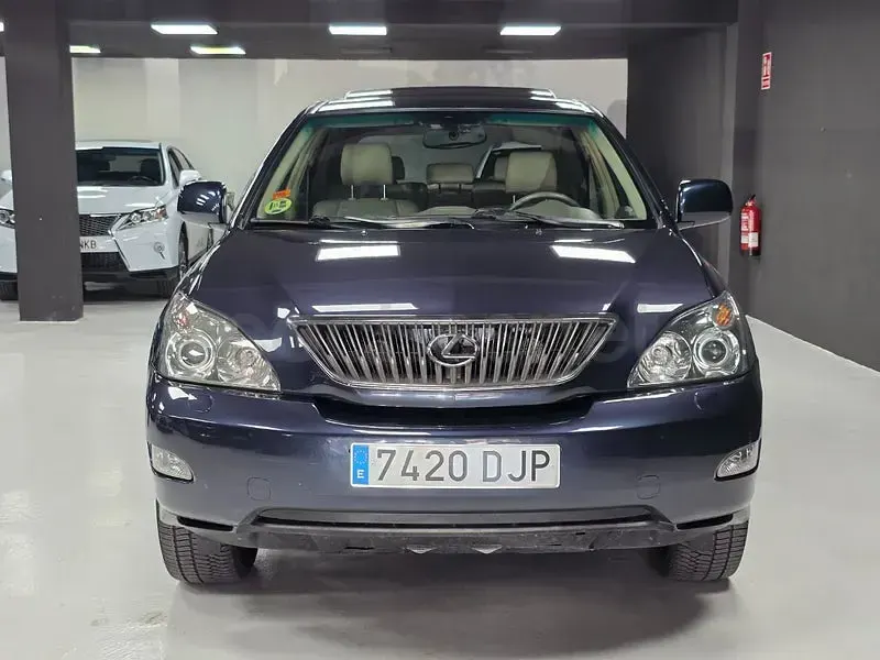 Usado Lexus RX300 Luxury Line 204 CV (150 kW) 2006 Azul SUV