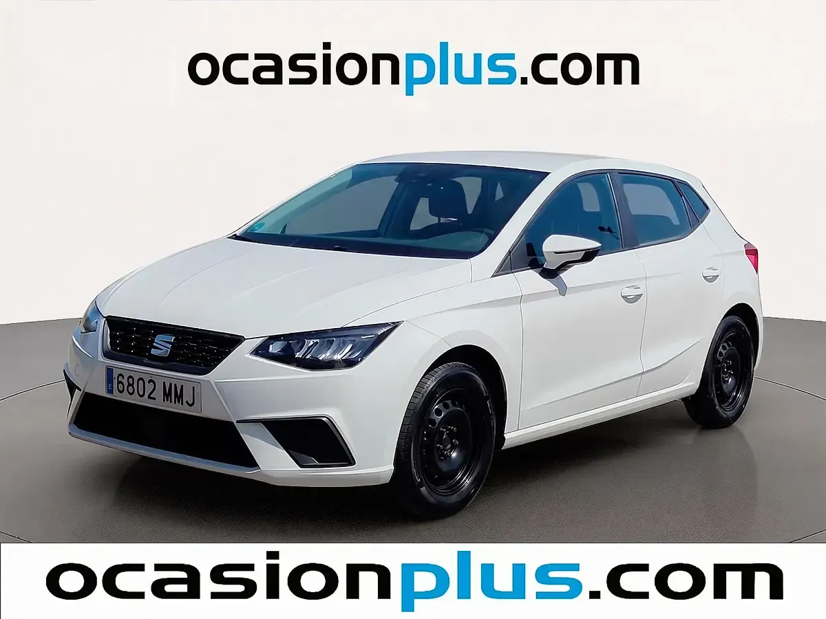 Usado Seat Ibiza Reference 80 CV (58 kW) 2023 Utilitario