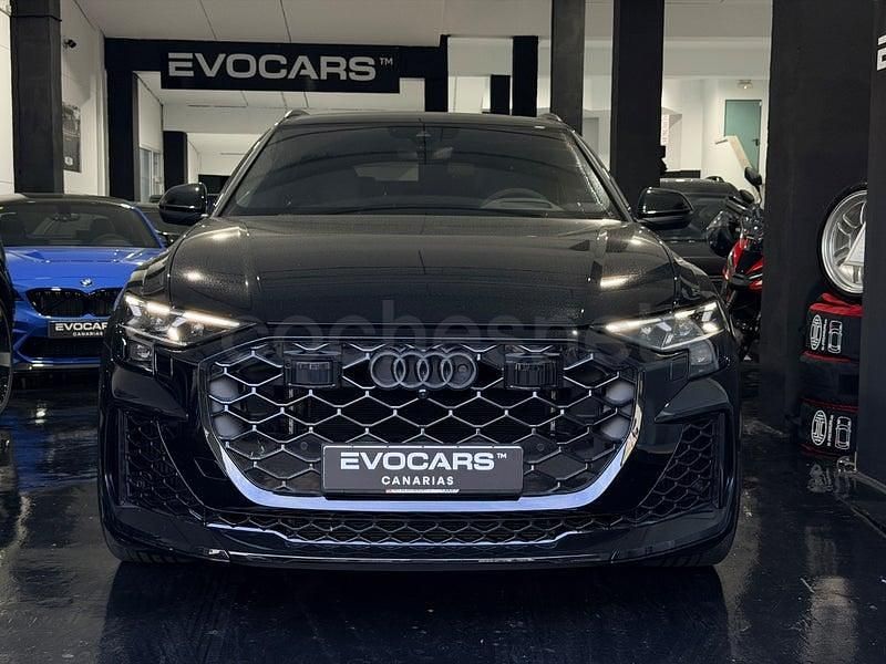 Usado Audi RS Q8 Performance 640 CV (470 kW) 2025 Negro SUV